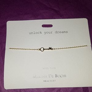 Marina De Buchi Unlock Your Dreams Bracelet